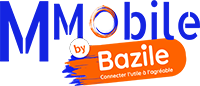 M Mobile by Bazile Logo